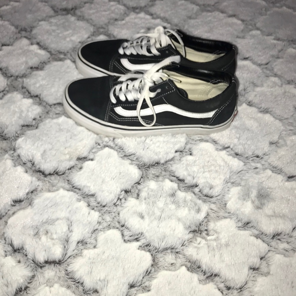 Classic vans